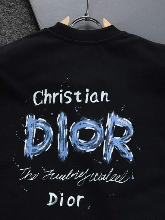 Dior T Shirts Short _SKUDiorS-XLxetr17015624
